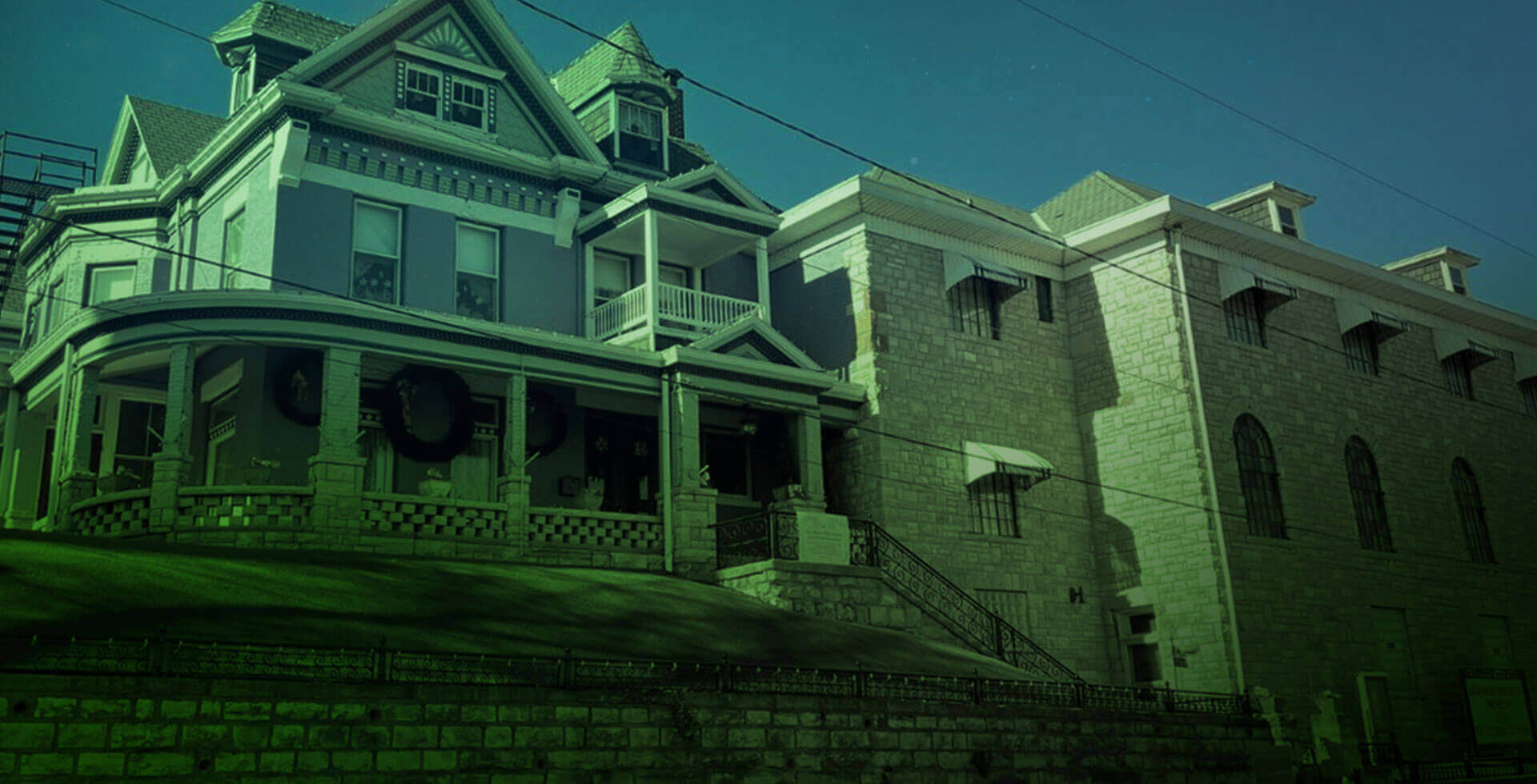 Kansas City / Strawberry Hill