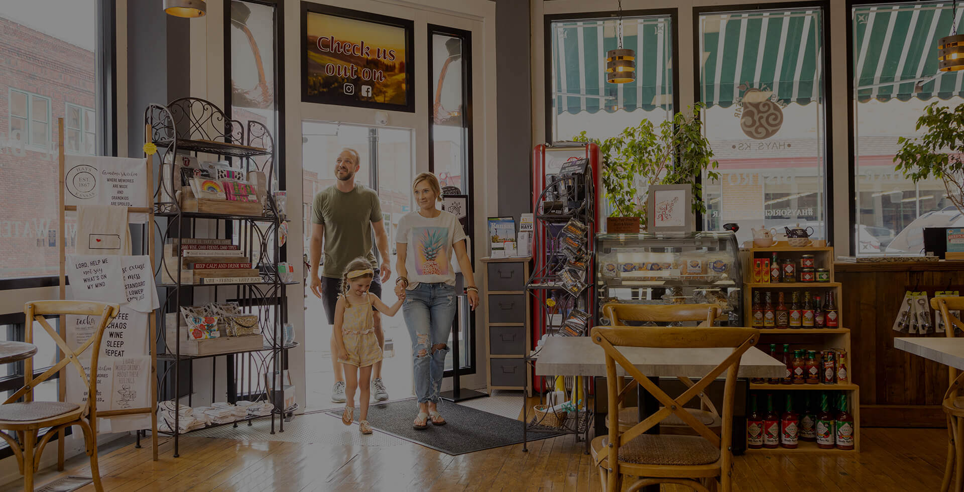 Small Communities Hero