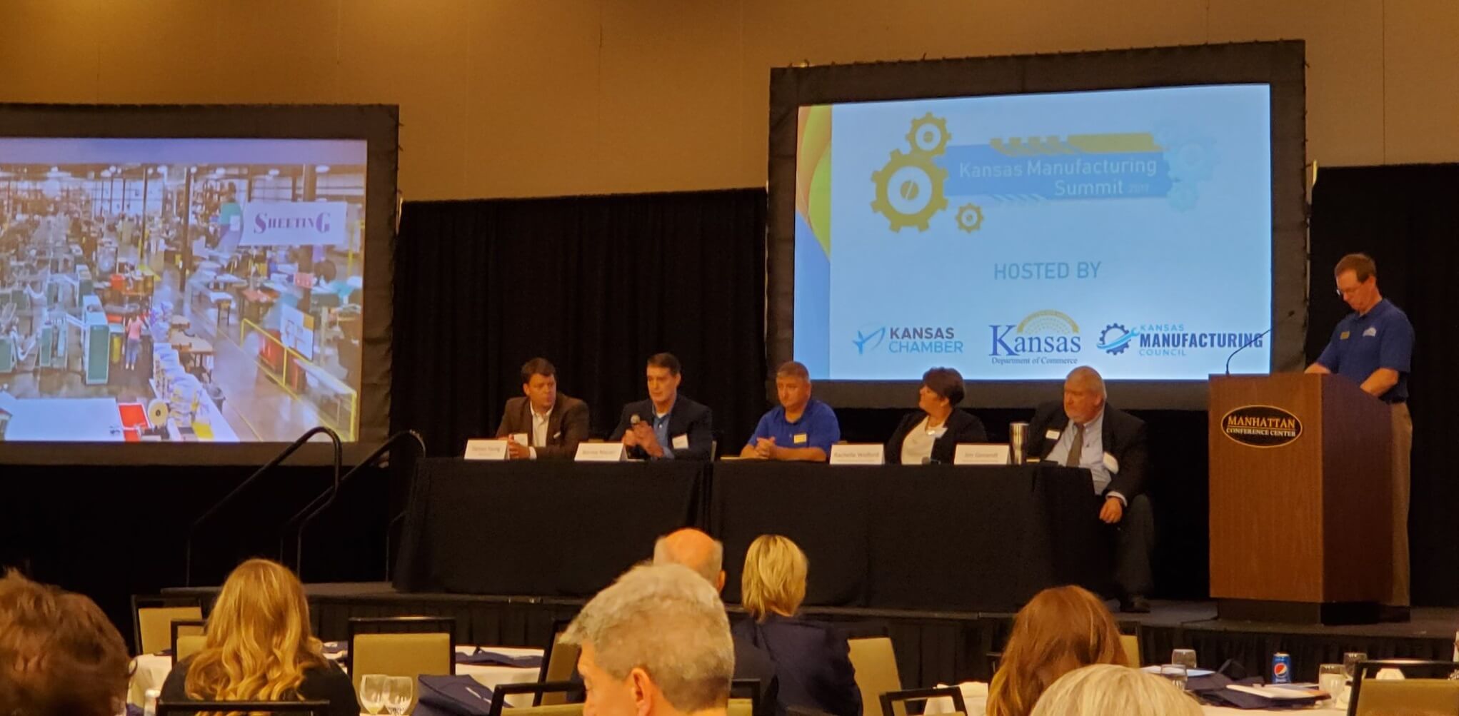 Manufacturing is Central to the Kansas Economy