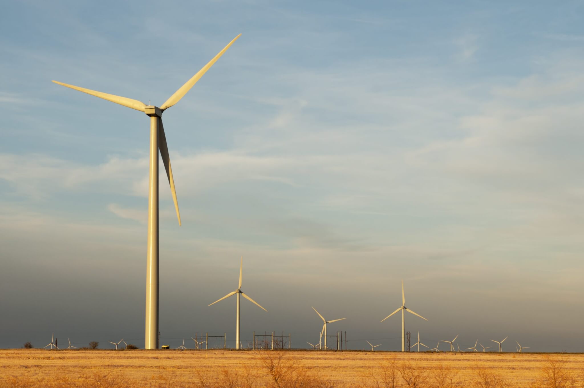 Kansas continues to lead in wind energy