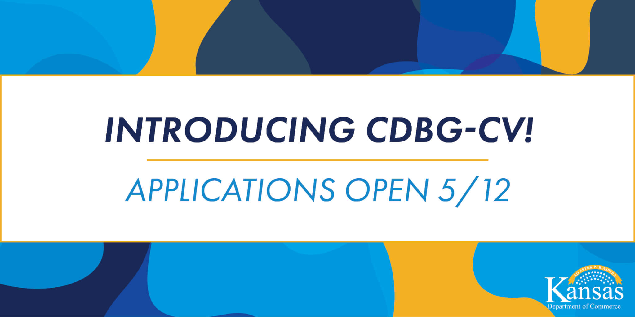 Governor Kelly Announces $9 Million in Grants to  Support Community Responses to Coronavirus