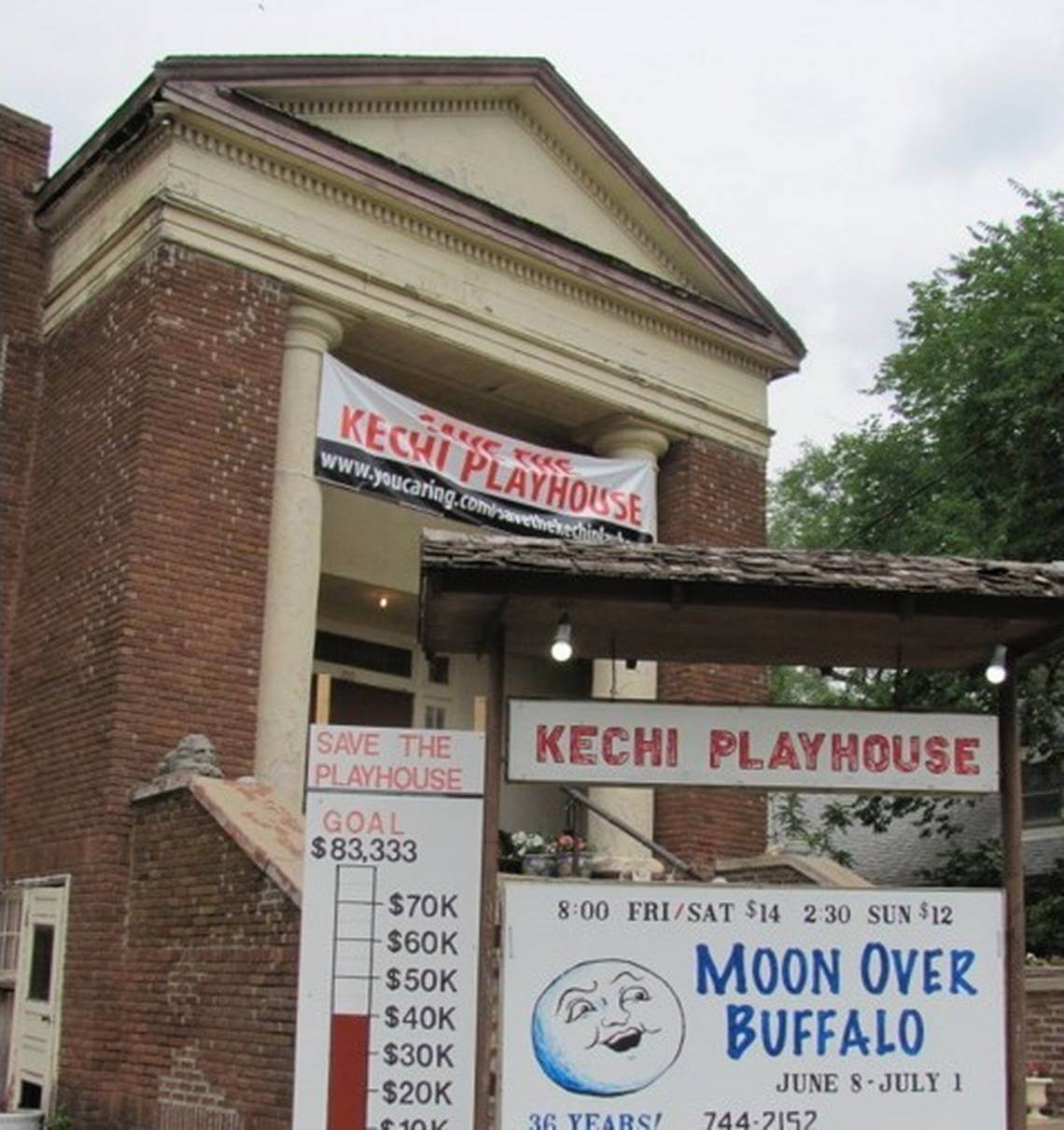 $250,000 Community Development Block Grant issued to Kechi, KS for Building Repair Project