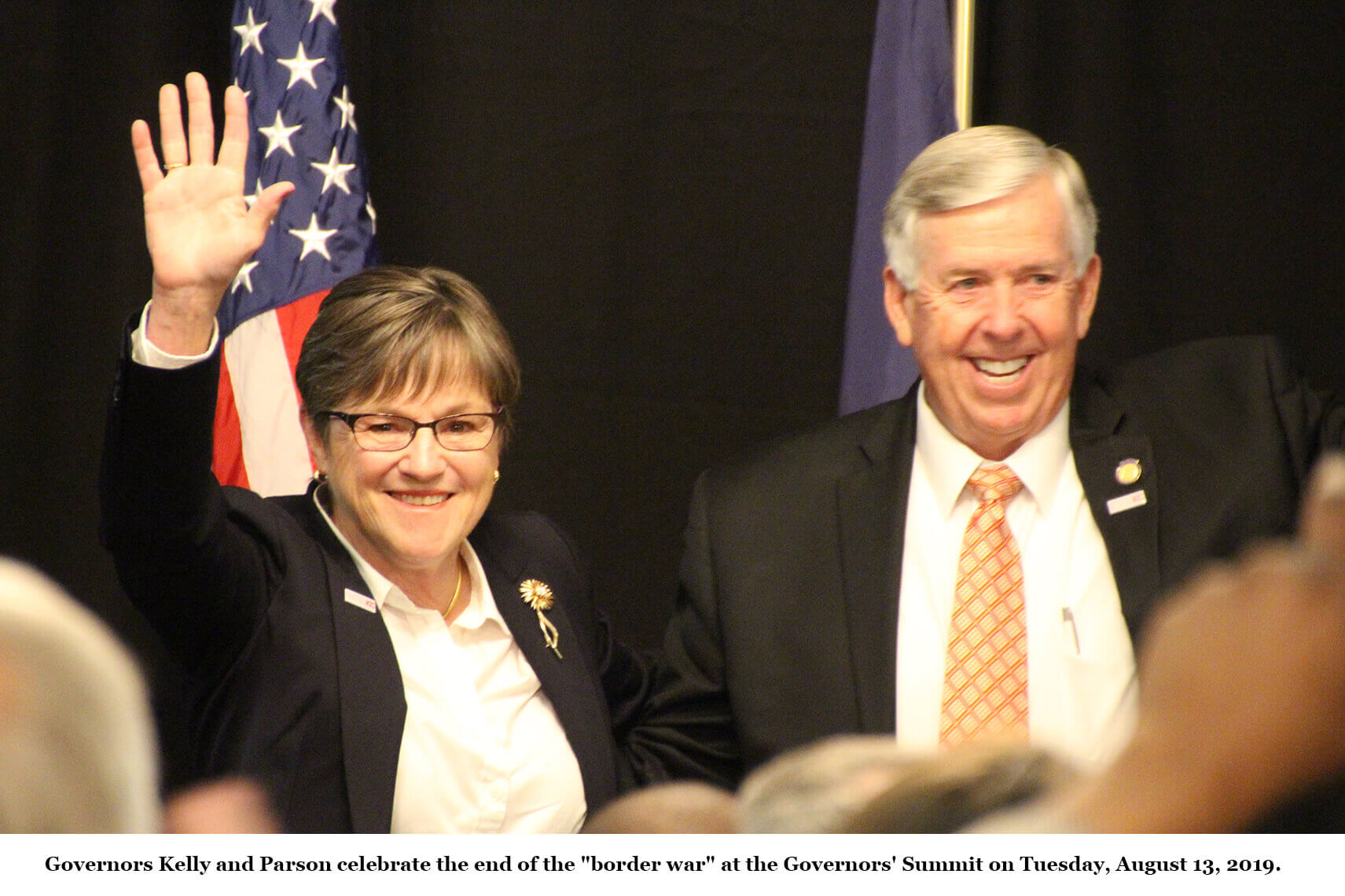 Common Sense, Common Ground