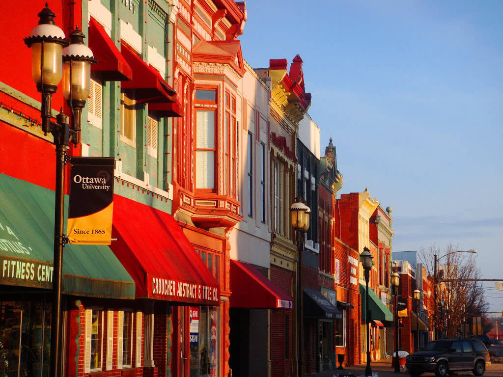 Coming Back to Life: Kansas Main Street