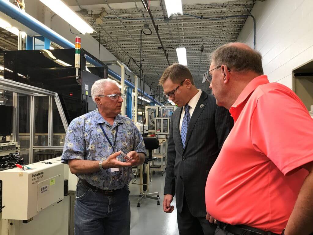 Standard Motor Products Tour