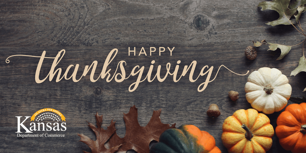 Thanksgiving and Small Business Saturday