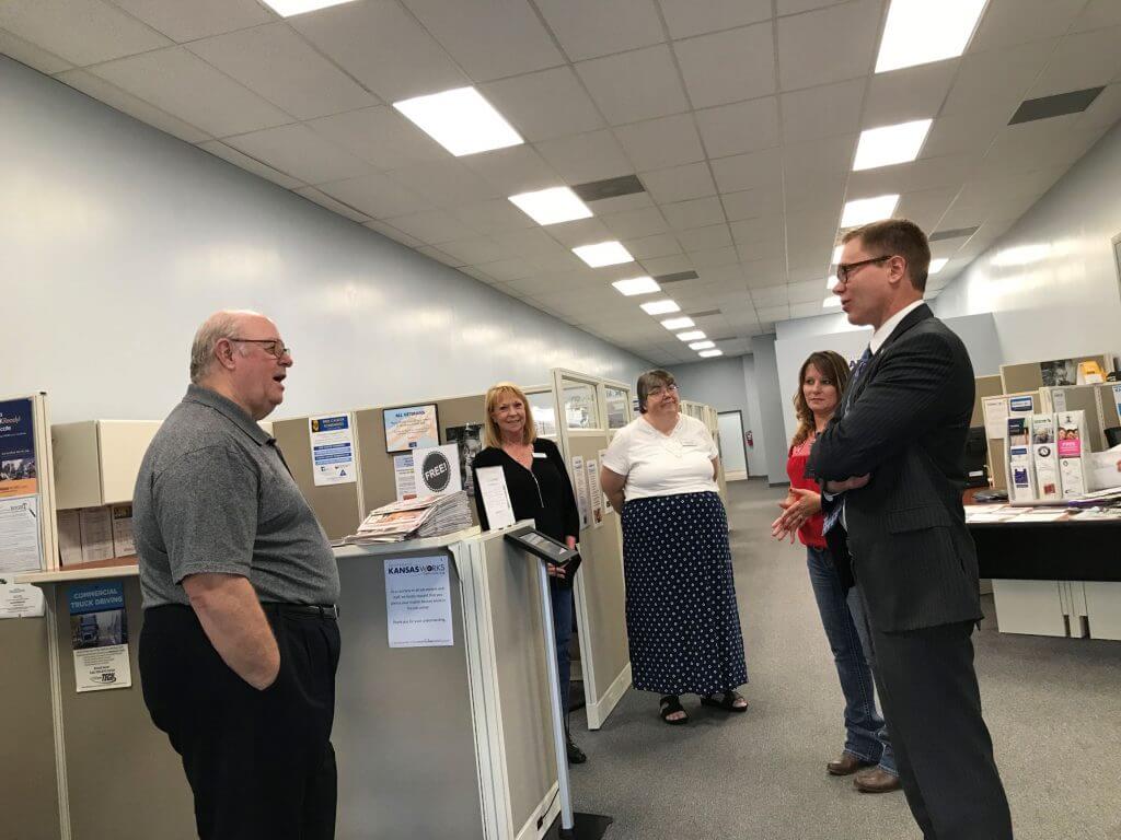 Independence Workforce Center