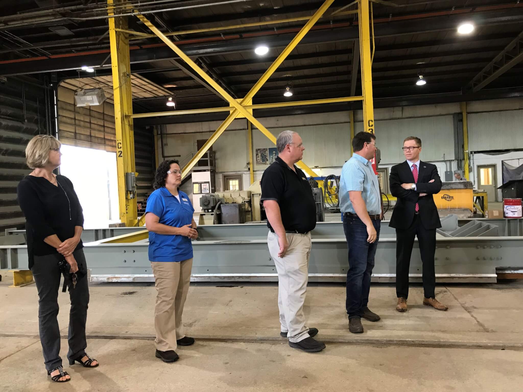 Traveling with Toland: Southeast Kansas