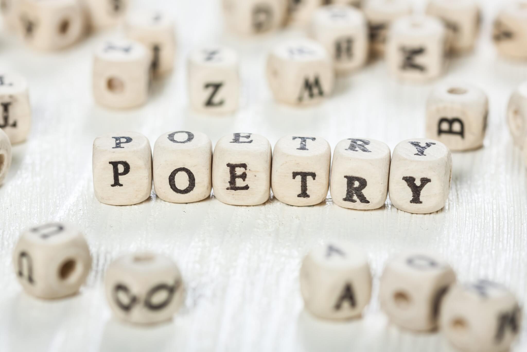 Kansas poetry champ shoots for national crown