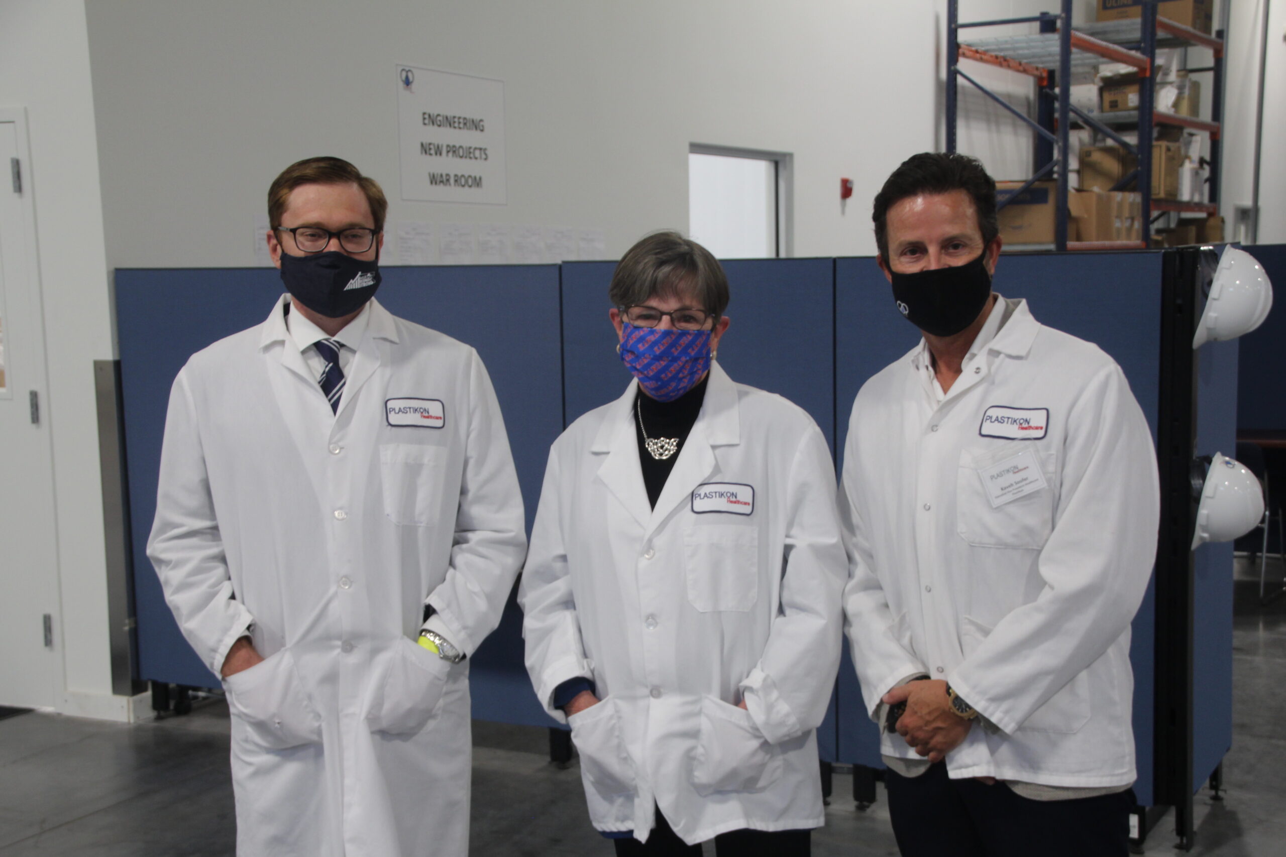 Governor Laura Kelly Announces $2 Billion in New Capital Investment in 2020