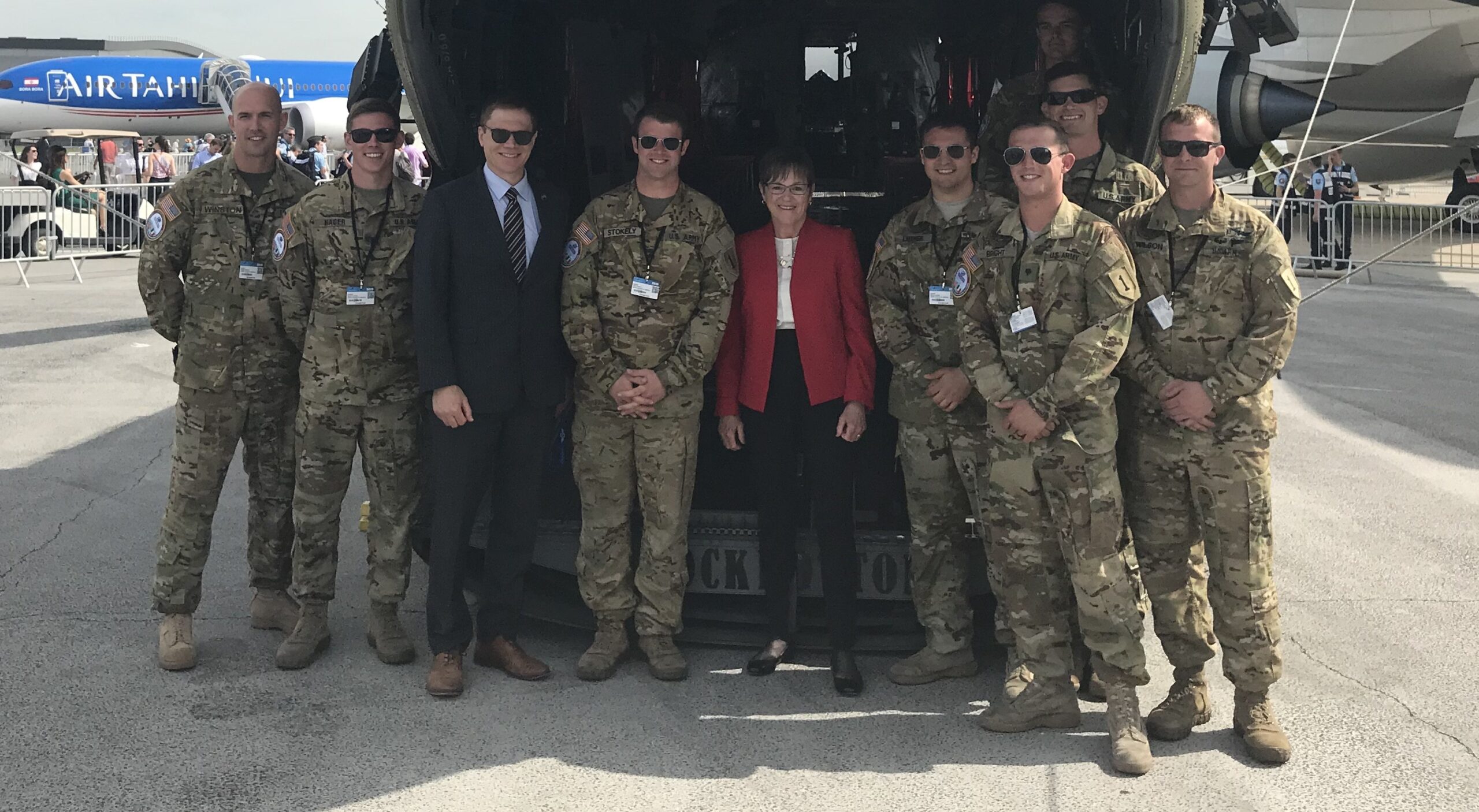 Governor Laura Kelly Announces KANSASWORKS Virtual Job Fair Dedicates Day to Serving Veterans