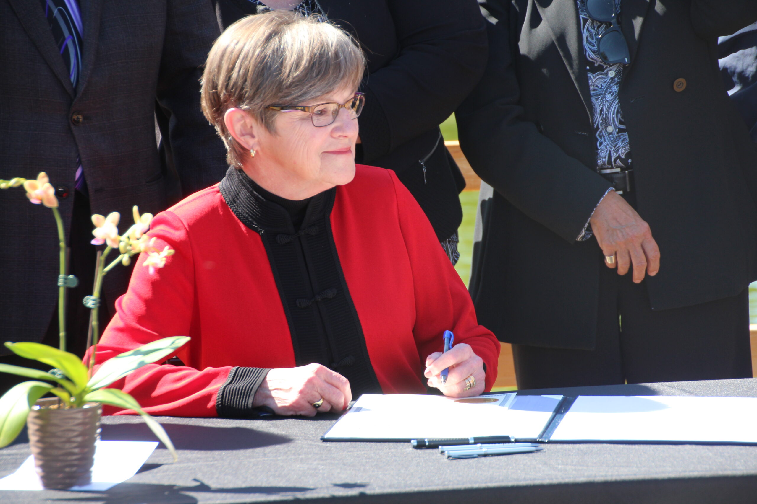 Governor Laura Kelly Celebrates National Travel and Tourism Week