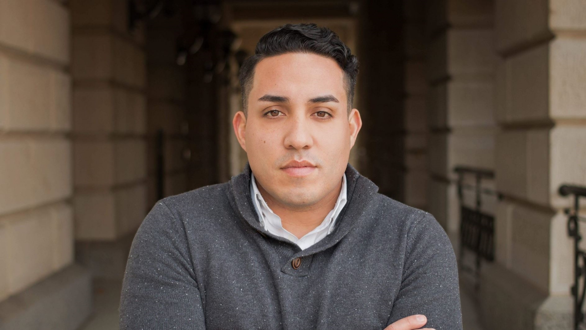 Governor Laura Kelly Congratulates Kansas Poet Laureate Huascar Medina on National Recognition