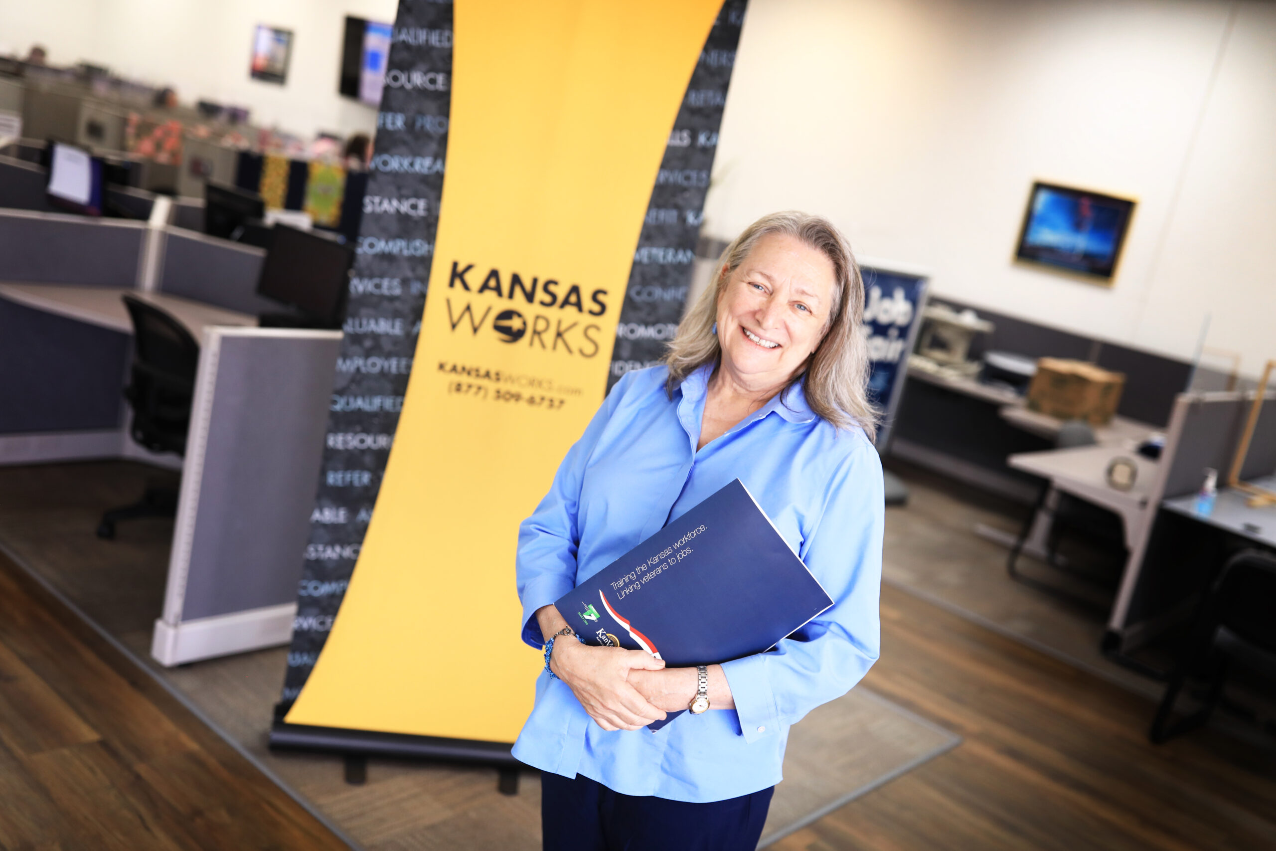 Kansas Department of Commerce Hosting Virtual Job Fair for Open Positions