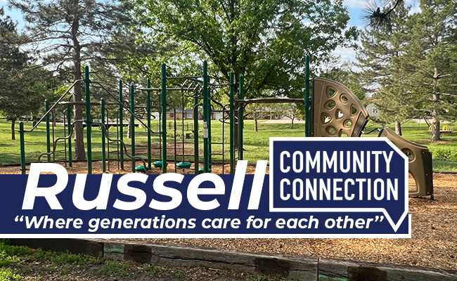 Russell – Where generations care for each other
