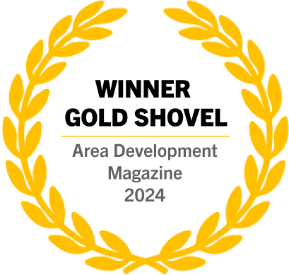WINNER GOLD SHOVEL 2024
